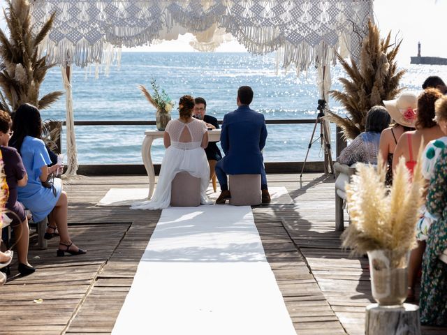 O casamento de José e Barbara em Azurara, Vila do Conde 1
