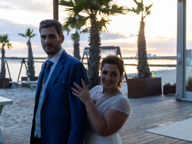 O casamento de José e Barbara em Azurara, Vila do Conde 2