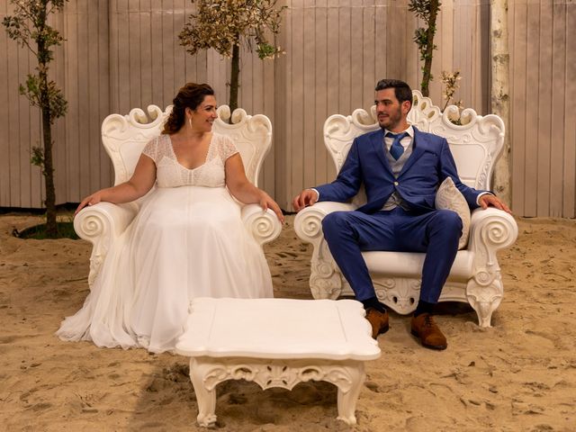 O casamento de José e Barbara em Azurara, Vila do Conde 4