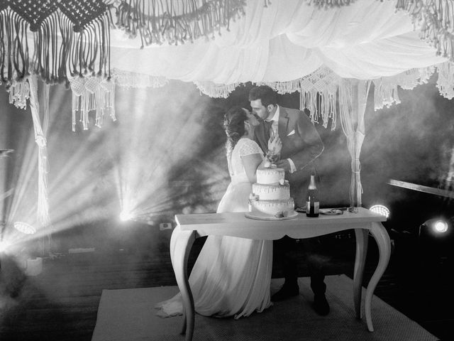 O casamento de José e Barbara em Azurara, Vila do Conde 7