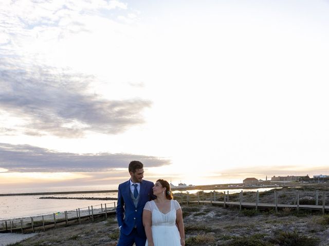 O casamento de José e Barbara em Azurara, Vila do Conde 9