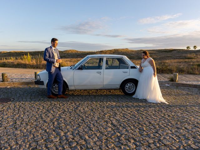 O casamento de José e Barbara em Azurara, Vila do Conde 11