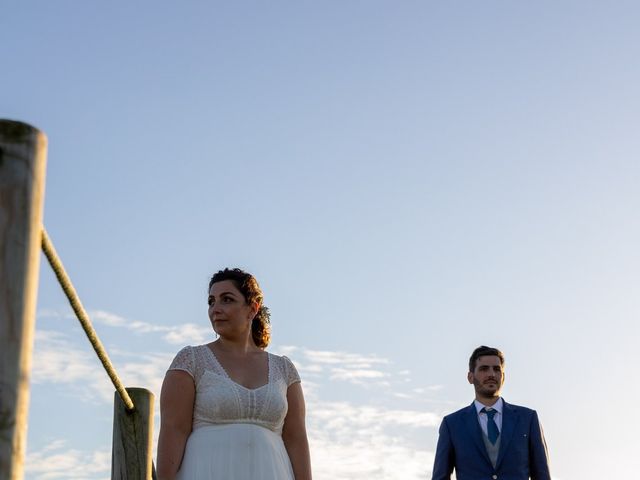 O casamento de José e Barbara em Azurara, Vila do Conde 12