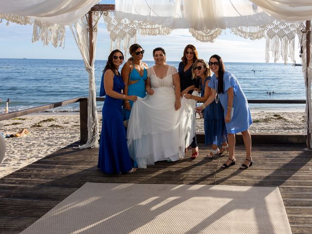 O casamento de José e Barbara em Azurara, Vila do Conde 15