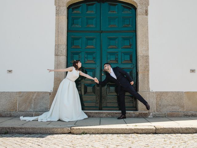 O casamento de Luís e Monique em Vila do Conde, Vila do Conde 12