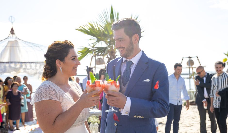 O casamento de José e Barbara em Azurara, Vila do Conde