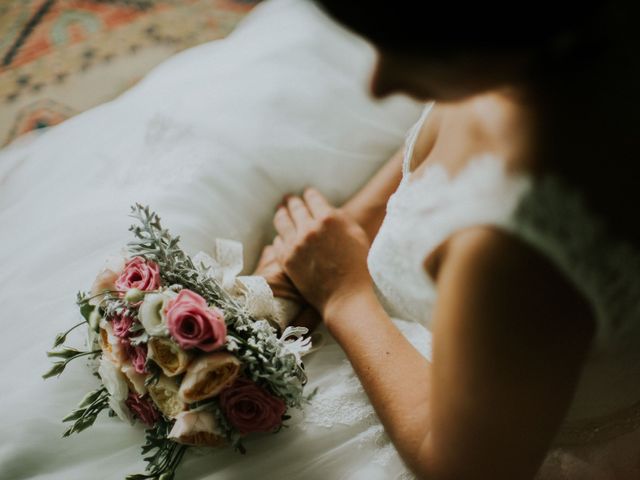 O casamento de João e Andreia em Ponte da Barca, Ponte da Barca 4