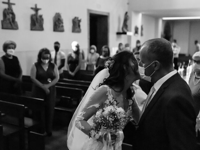 O casamento de Amaro e Sara em Santa Maria da Feira, Santa Maria da Feira 12