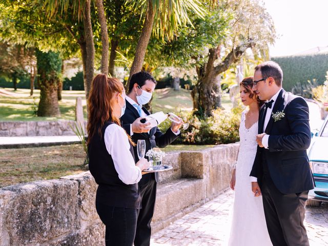 O casamento de Amaro e Sara em Santa Maria da Feira, Santa Maria da Feira 19