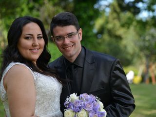 O casamento de Gabriela e Pedro