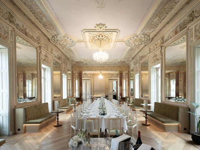O casamento de Sebastião e Victória em Porto, Porto (Concelho) 1