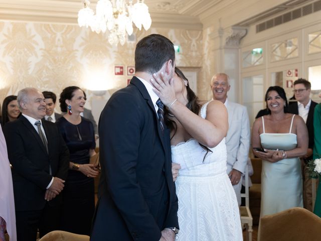 O casamento de Sebastião e Victória em Porto, Porto (Concelho) 26