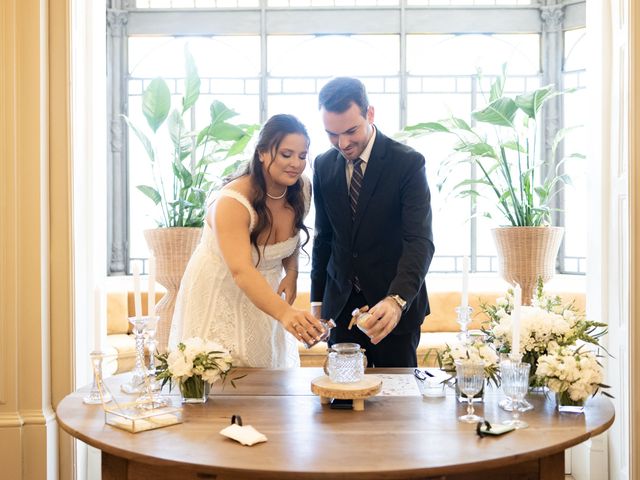 O casamento de Sebastião e Victória em Porto, Porto (Concelho) 32