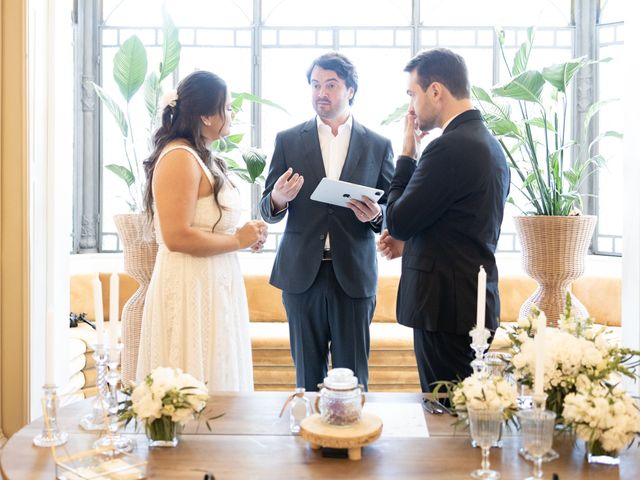 O casamento de Sebastião e Victória em Porto, Porto (Concelho) 33