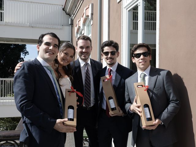 O casamento de Sebastião e Victória em Porto, Porto (Concelho) 45