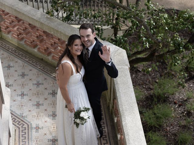O casamento de Sebastião e Victória em Porto, Porto (Concelho) 50