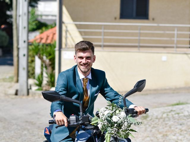 O casamento de Telmo  e Carolina em Viseu, Viseu (Concelho) 5