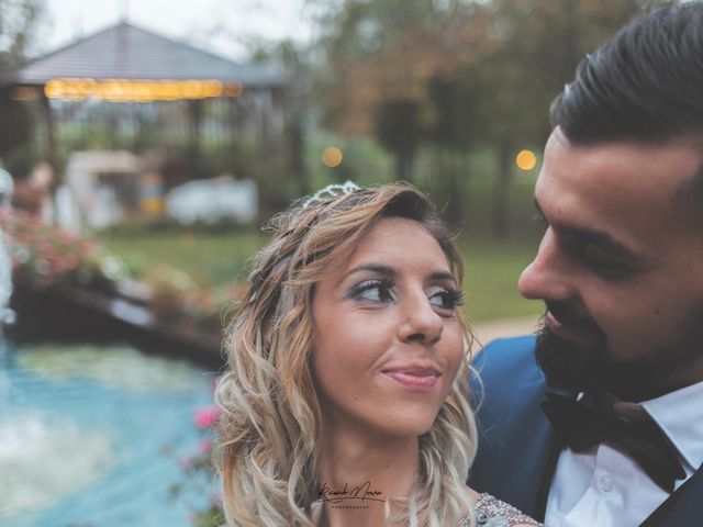 O casamento de André e Carla em Balazar, Póvoa de Varzim 2