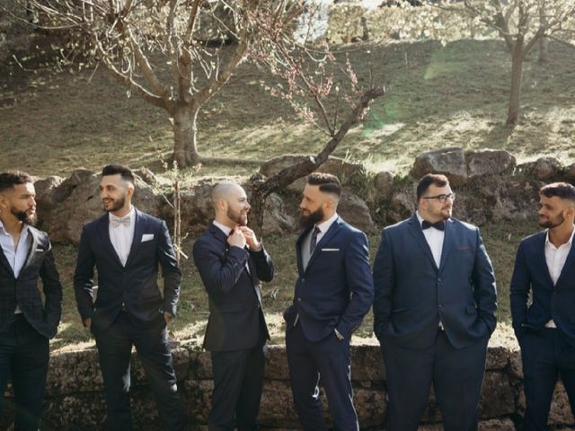 O casamento de João  e Gisela  em Aguiar de Sousa, Paredes 1