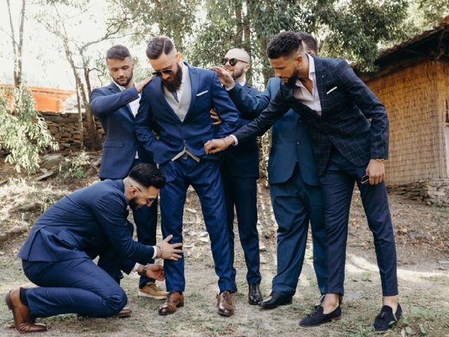 O casamento de João  e Gisela  em Aguiar de Sousa, Paredes 4