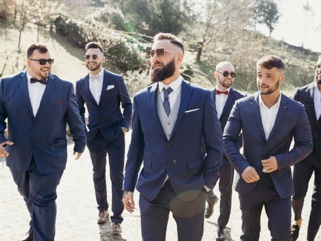 O casamento de João  e Gisela  em Aguiar de Sousa, Paredes 5
