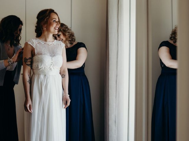 O casamento de João  e Gisela  em Aguiar de Sousa, Paredes 13