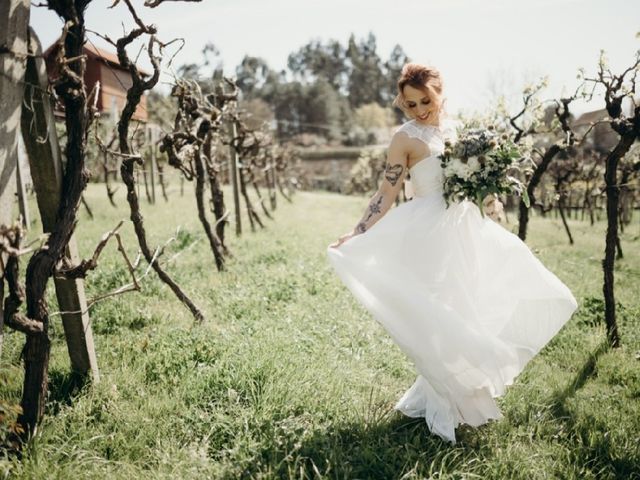 O casamento de João  e Gisela  em Aguiar de Sousa, Paredes 22