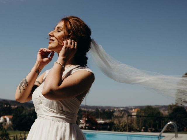 O casamento de João  e Gisela  em Aguiar de Sousa, Paredes 24