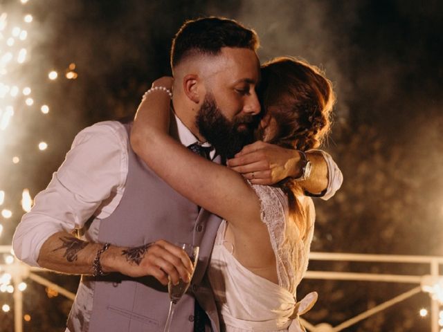O casamento de João  e Gisela  em Aguiar de Sousa, Paredes 69
