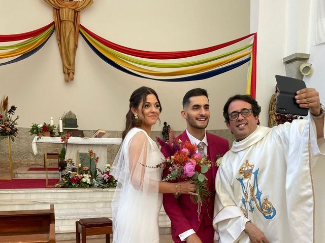 O casamento de Pedro e Lígia  em Covilhã, Covilhã 8