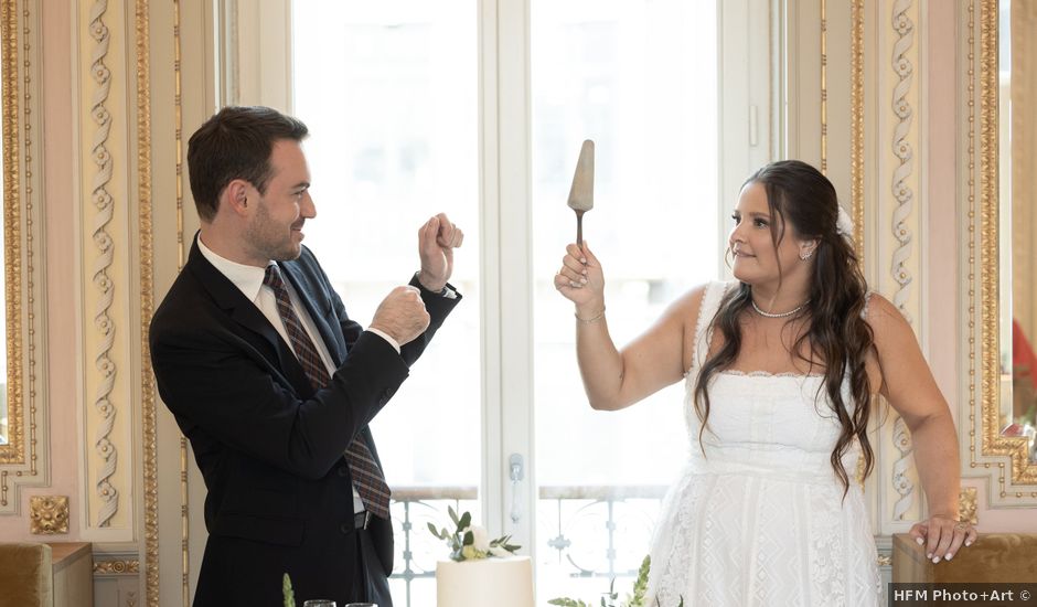 O casamento de Sebastião e Victória em Porto, Porto (Concelho)