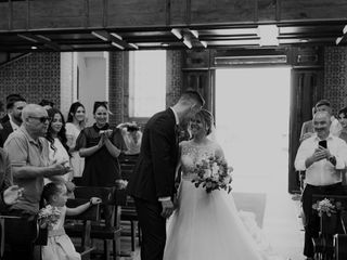 O casamento de Sara e Pedro 1