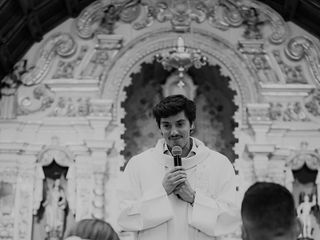 O casamento de Sara e Pedro 2