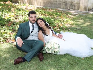 O casamento de Liliana e Gonçalo
