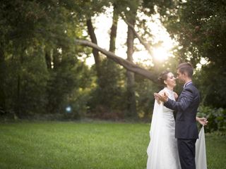 O casamento de Paula e João