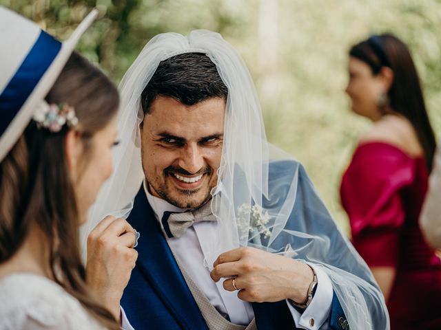 O casamento de Bruno e Inês em Alcobaça, Alcobaça 20