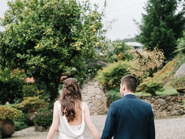 O casamento de Nuno e Jéssica em Fafe, Fafe 4