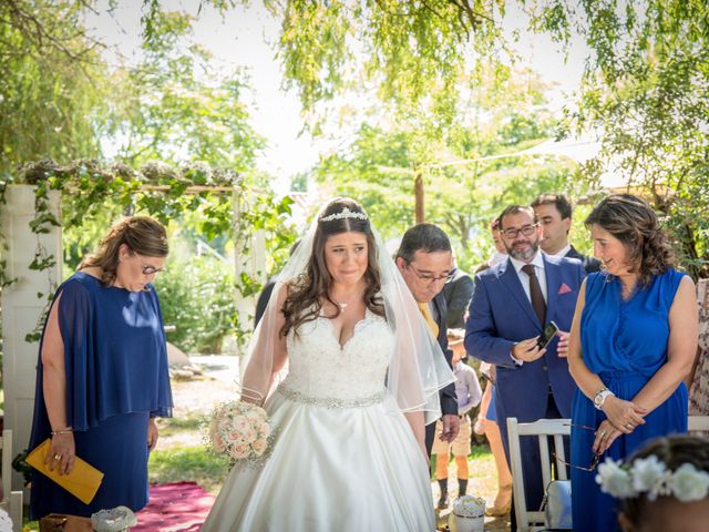 O casamento de André   e Inês   em Évora, Évora (Concelho) 17