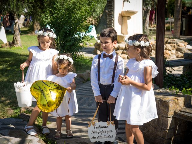 O casamento de André   e Inês   em Évora, Évora (Concelho) 23