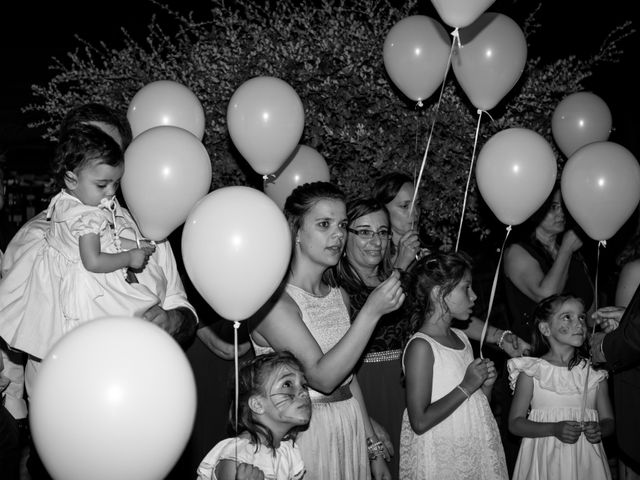 O casamento de André   e Inês   em Évora, Évora (Concelho) 76