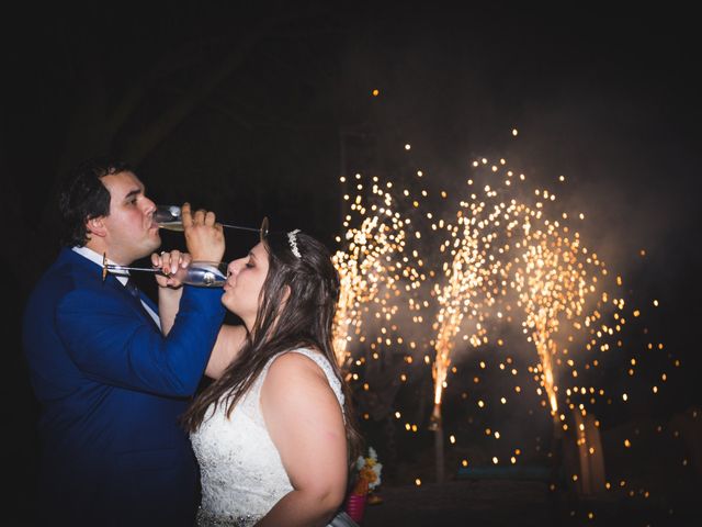 O casamento de André   e Inês   em Évora, Évora (Concelho) 78