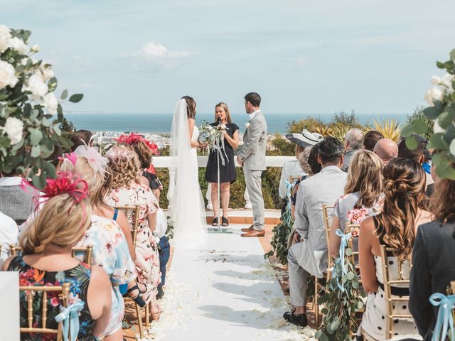 O casamento de Marc e Becca em Lagos, Lagos 21