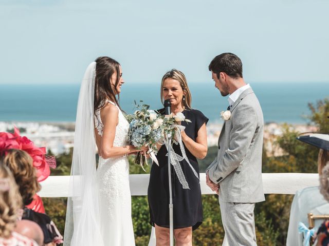 O casamento de Marc e Becca em Lagos, Lagos 22