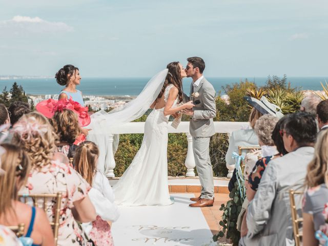 O casamento de Marc e Becca em Lagos, Lagos 23