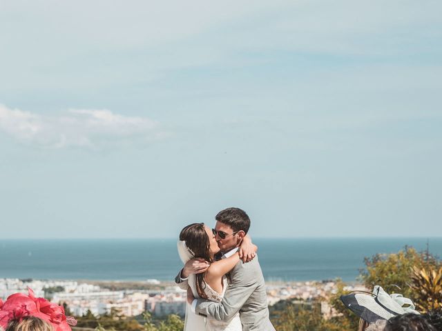 O casamento de Marc e Becca em Lagos, Lagos 1