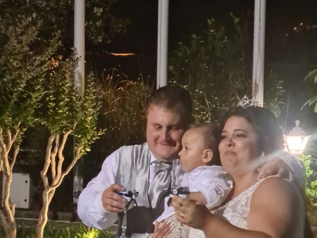 O casamento de Vanessa e Tiago em Porto da Cruz, Madeira 1