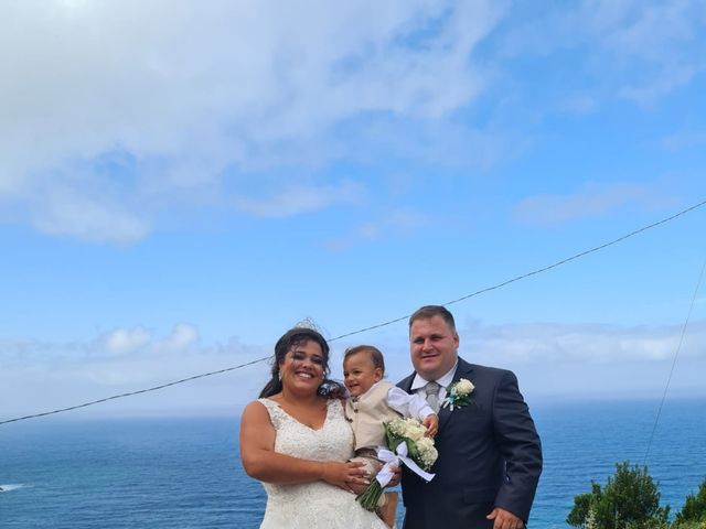 O casamento de Vanessa e Tiago em Porto da Cruz, Madeira 3