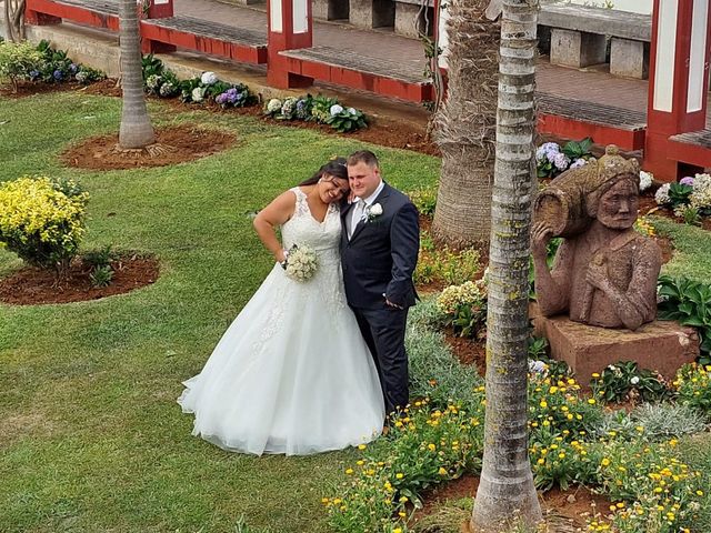 O casamento de Vanessa e Tiago em Porto da Cruz, Madeira 5
