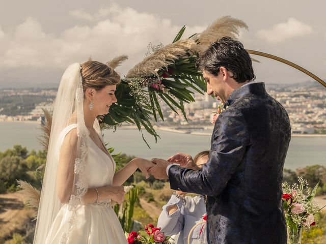 O casamento de Giovanni e Sónia em Almada, Almada 26
