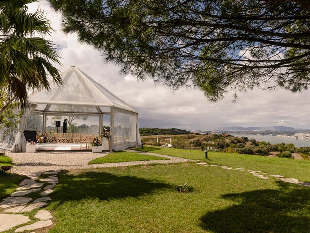 O casamento de Giovanni e Sónia em Almada, Almada 39